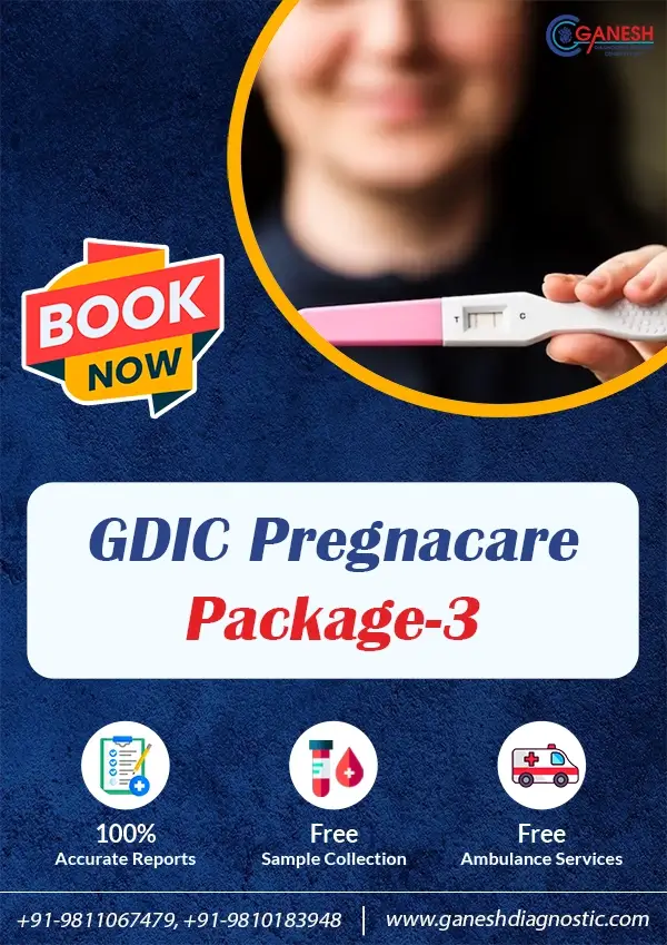 GDIC Pregnacare Package-3